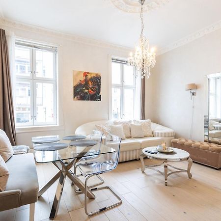 Royal Neighbourhood Elegant Flat In Central Oslo Exteriér fotografie