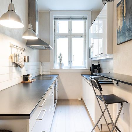 Royal Neighbourhood Elegant Flat In Central Oslo Exteriér fotografie