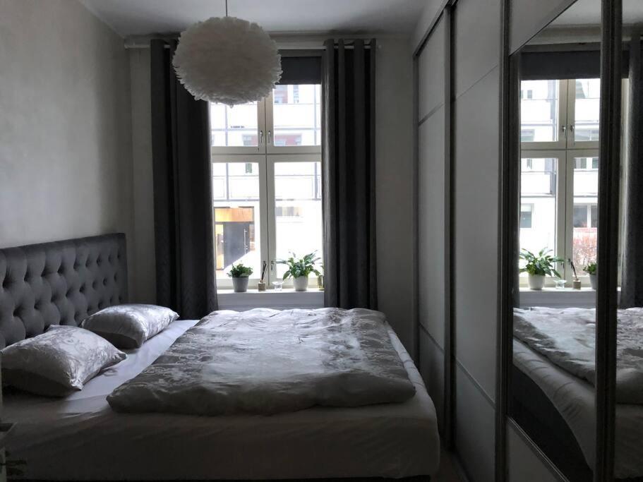 Royal Neighbourhood Elegant Flat In Central Oslo Exteriér fotografie